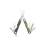 Leatherman Micra EDC Multitool - Spruce Green - 10 Tools