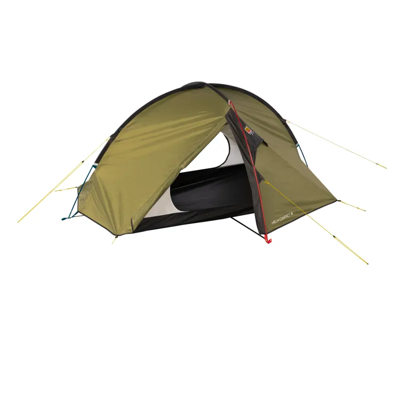 Wild Country Helm Compact 2 Person Bike and Back Packing Tent 2.17kg Trail Weight 