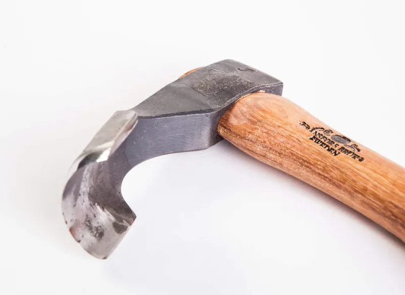 Gransfors Bruk Small Gutter Adze radius 25 mm-3