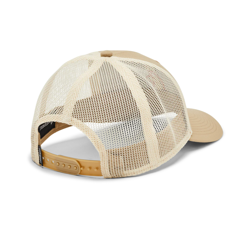 Cotopaxi Llama Trucker Hat - Desert-1