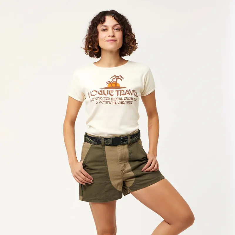 Arcade Out Of Range Ivy Green Adventure Stretch Belt Onesize-4