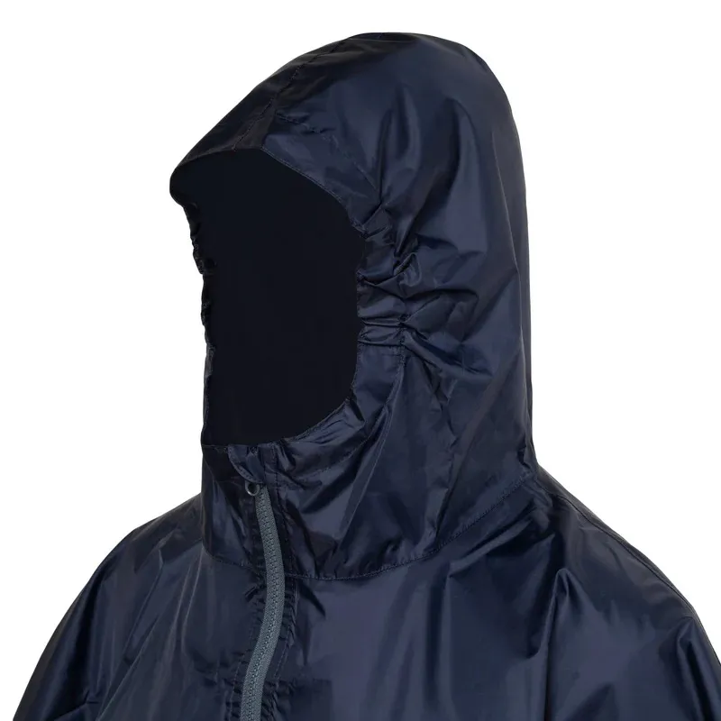 Trekmates Deluxe Poncho - Navy-1