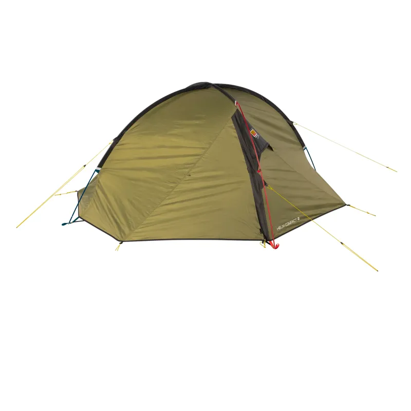 Wild Country Helm Compact 2 Person Bike and Back Packing Tent 2.17kg Trail Weight -2