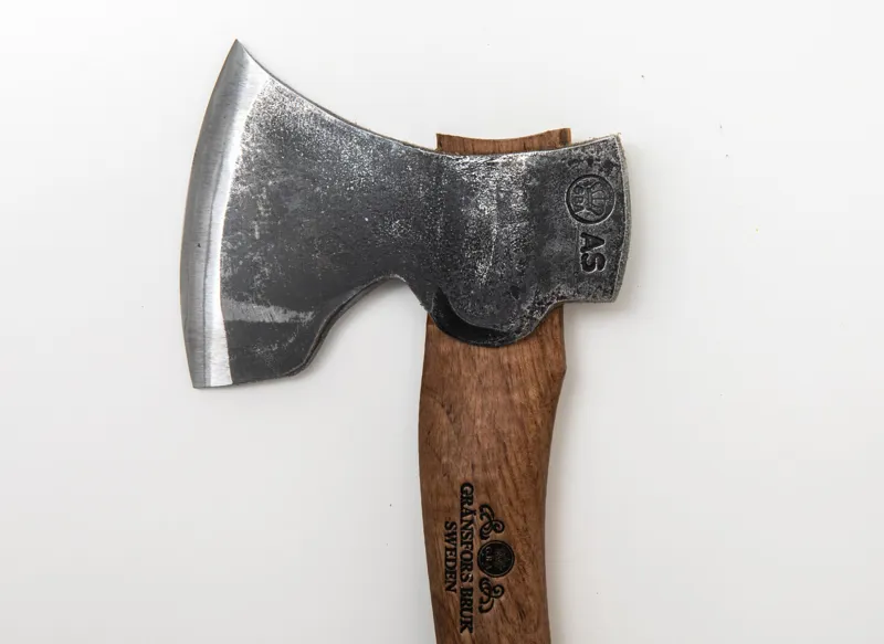 Gransfors Bruk Small Carving Axe Double Grind 471-4