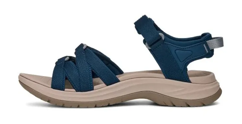 Teva Womens Tirra Sport Sandal - Blue Opal