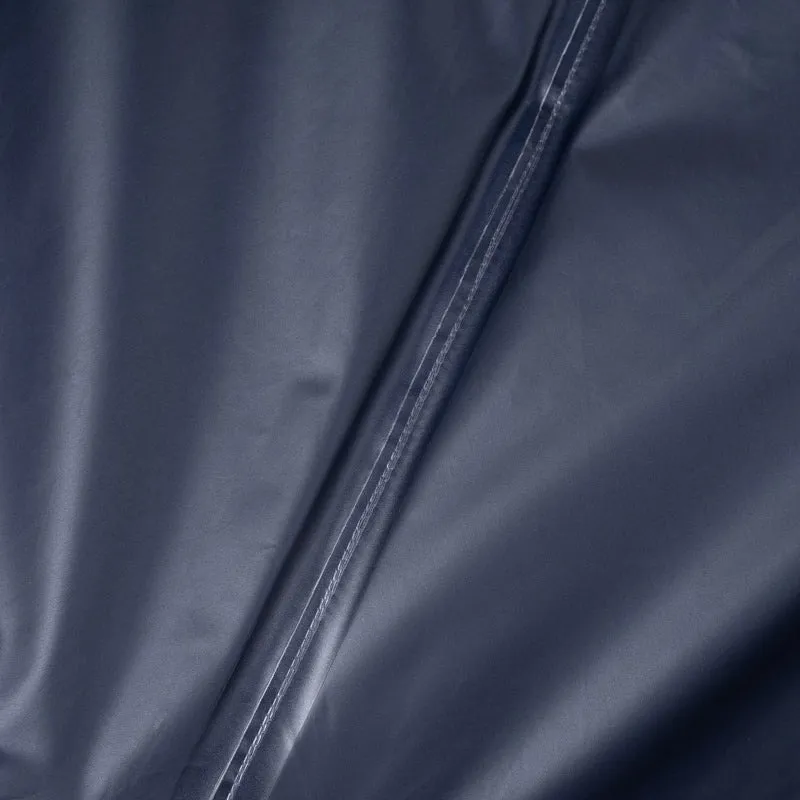 Trekmates Deluxe Poncho - Navy-4