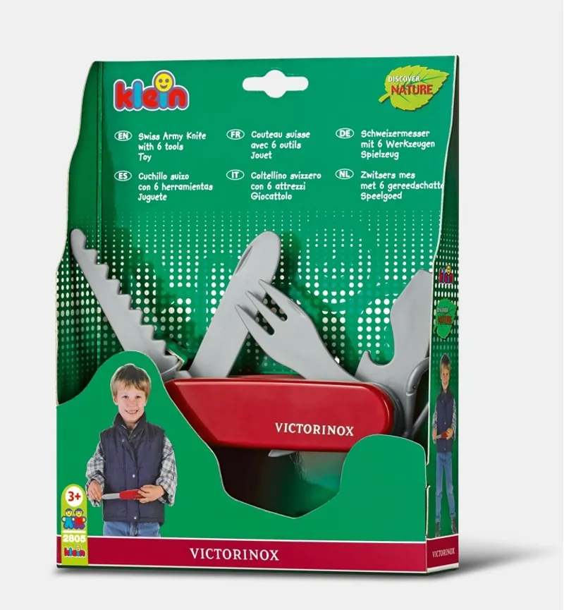Victorinox Kids Plastic Knife Toy-1