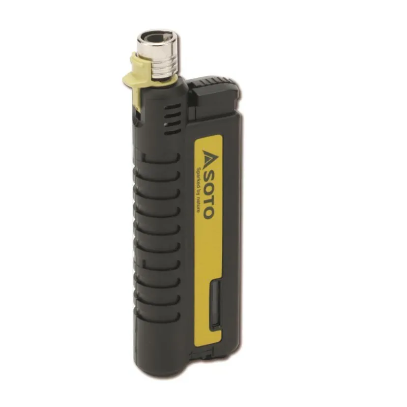 Soto Pocket Torch XT - Extendable Stormproof  Gas Lighter-1
