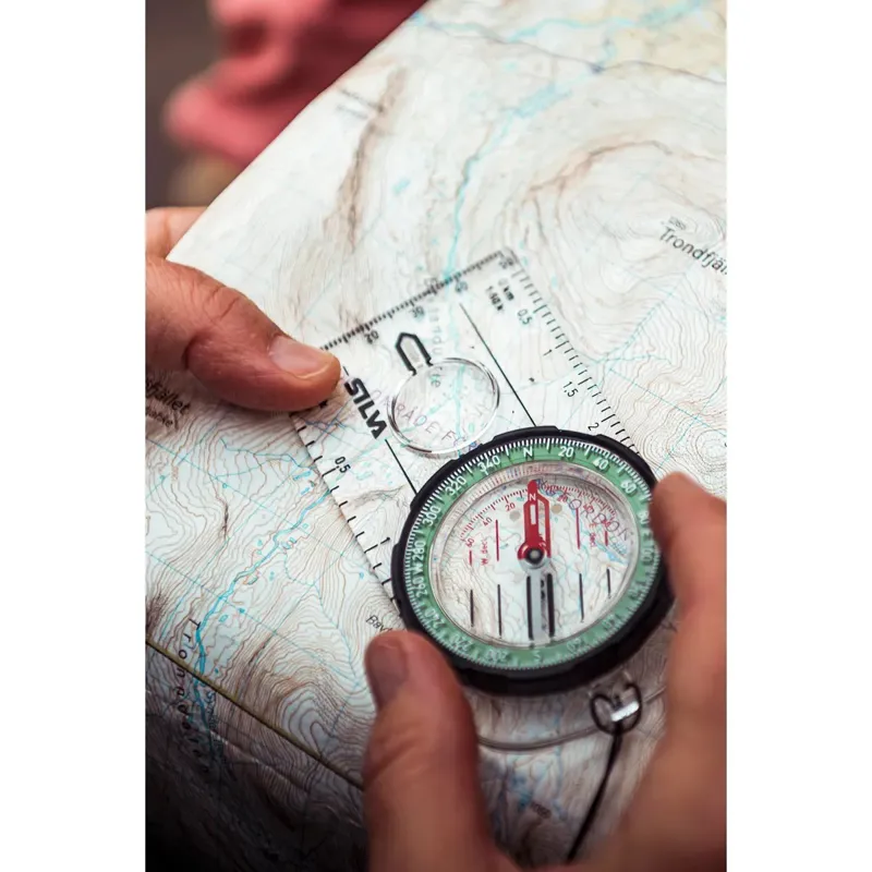 Silva Ranger DofE Compass - Duke of Edinburgh Award Approved-1