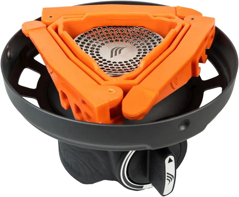 Jetboil Zip 0.8L Camping Stove Fast Boil Lightweight Cook System for Backpacking Dehydrated Meals and Coffee-4