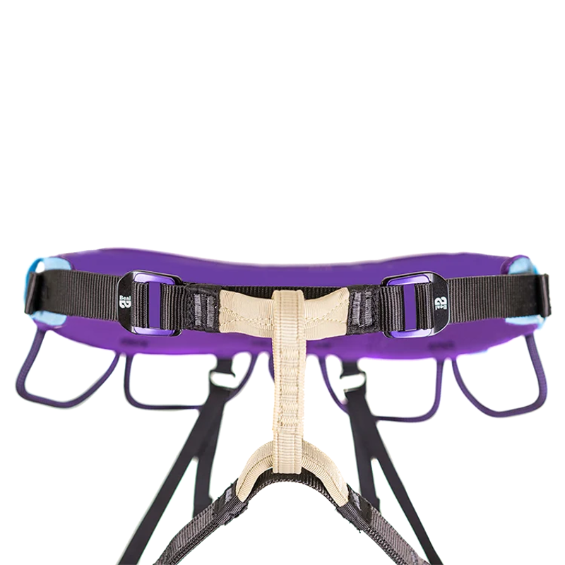 Beal Neo Climbing Harness Size 1 Blue 26-35 inch waist-3