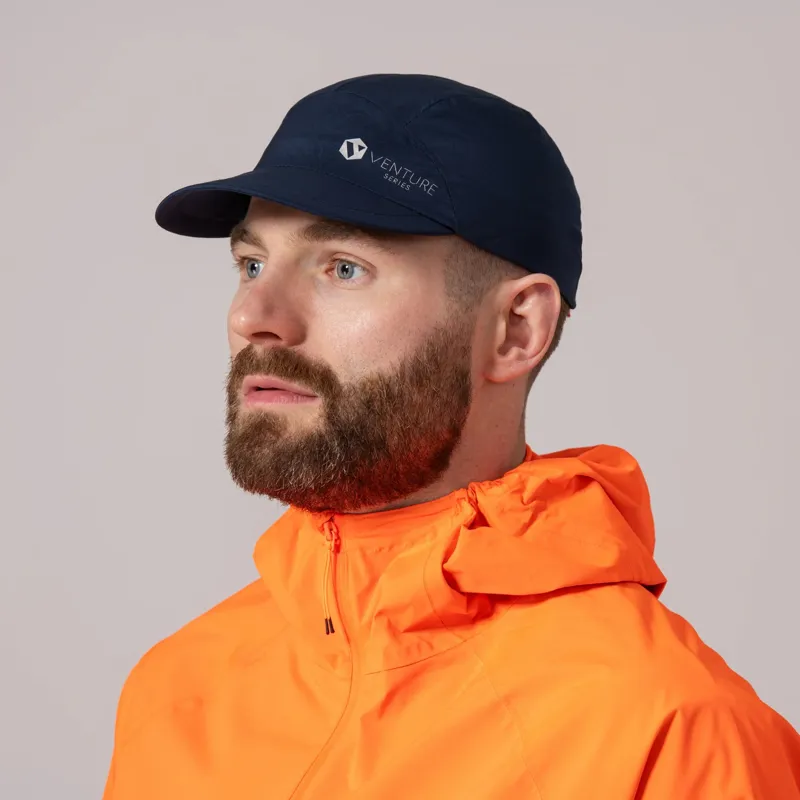 Mac In A Sac - Venture Series - Ultralight Cap - One Size - Navy Blue-5