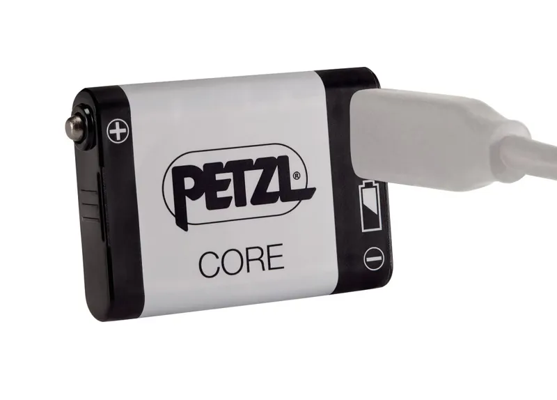 Petzl Core 2 Rechargeable Battery USB C-1