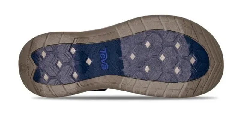 Teva Womens Tirra Sport Sandal - Blue Opal-2