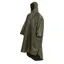 Trekmates Deluxe Poncho - Moss