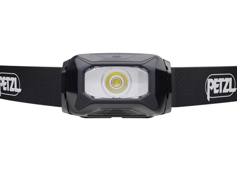 Petzl Tikkina Headtorch 300 Lumens Black 2025-1