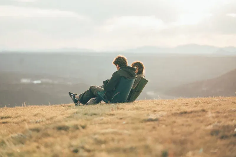 Crazy Creek Hex 2.0 Original Camping Chair - Olive/Slate Grey-8