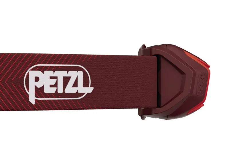 Petzl Actik Core Headtorch 625 Lumens Red 2025-2