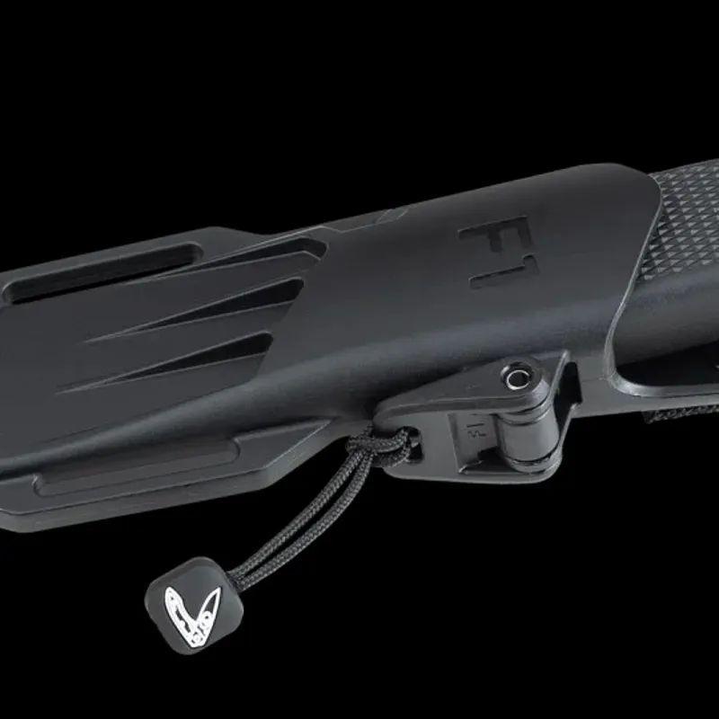 Fallkniven F1 Elmax Zytel Sheath Fixed Blade-7