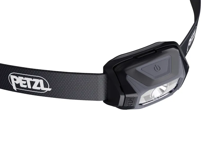 Petzl Tikkina Headtorch 300 Lumens Black 2025-3