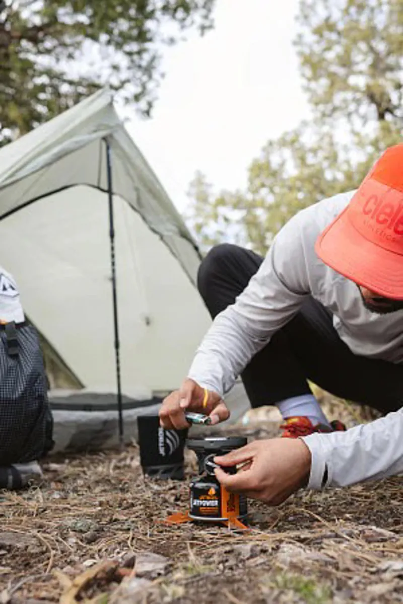 Jetboil Zip 0.8L Camping Stove Fast Boil Lightweight Cook System for Backpacking Dehydrated Meals and Coffee-6