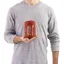 Sea to Summit Aeros Premium Camping Travel Pillow - XL - Picante Red - 250g - 56 x 36 x 12cm