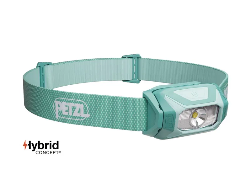 Petzl Tikkina Headtorch 300 Lumens Green 2025