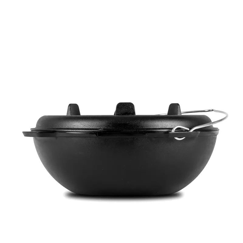 Petromax Kazan 8L Pan-2