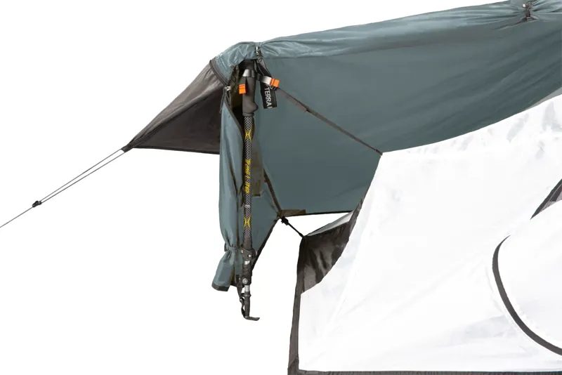 Wild Country Halny Elite 2 Backpacking Tent - 2 person - Lightweight -  1.46 kg-7