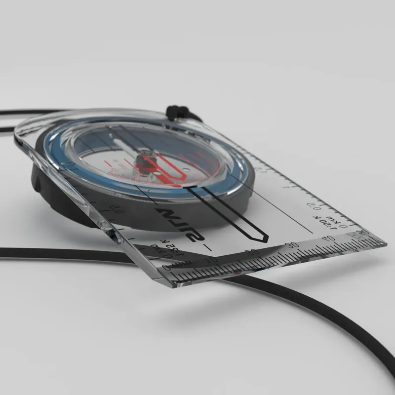 Silva Field Compass DofE recommended-8