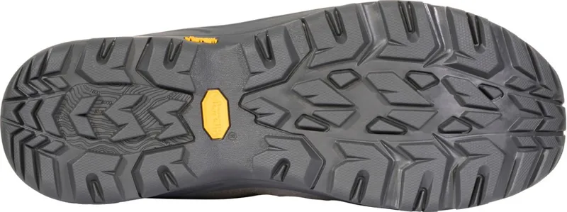 Oboz Mens Sawtooth Ascent Waterproof Shoe - Charcoal-3