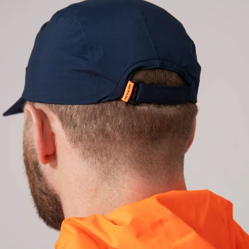 Mac In A Sac - Venture Series - Ultralight Cap - One Size - Navy Blue-4