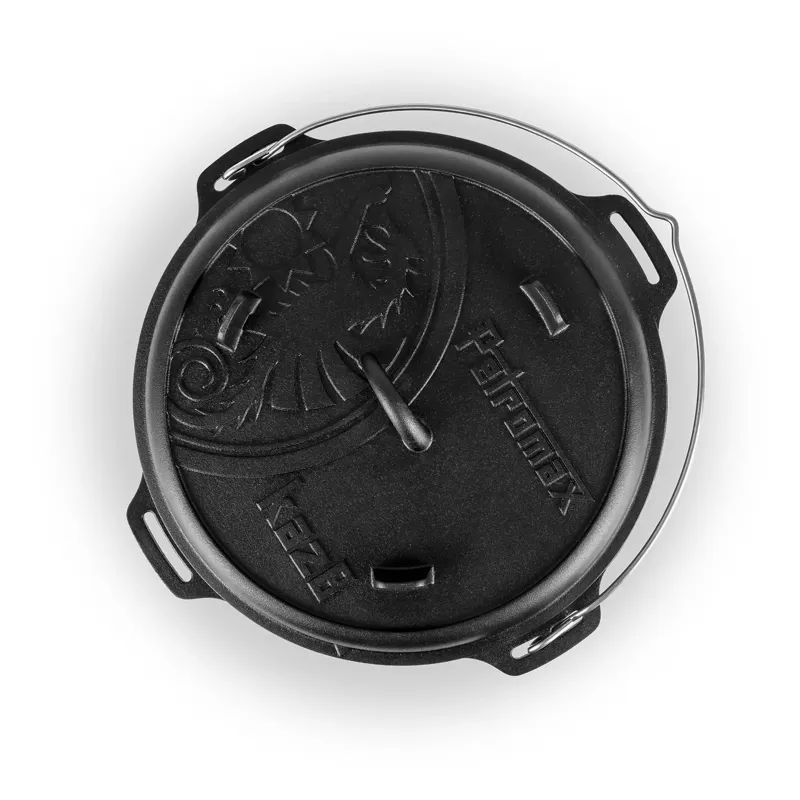 Petromax Kazan 8L Pan-3