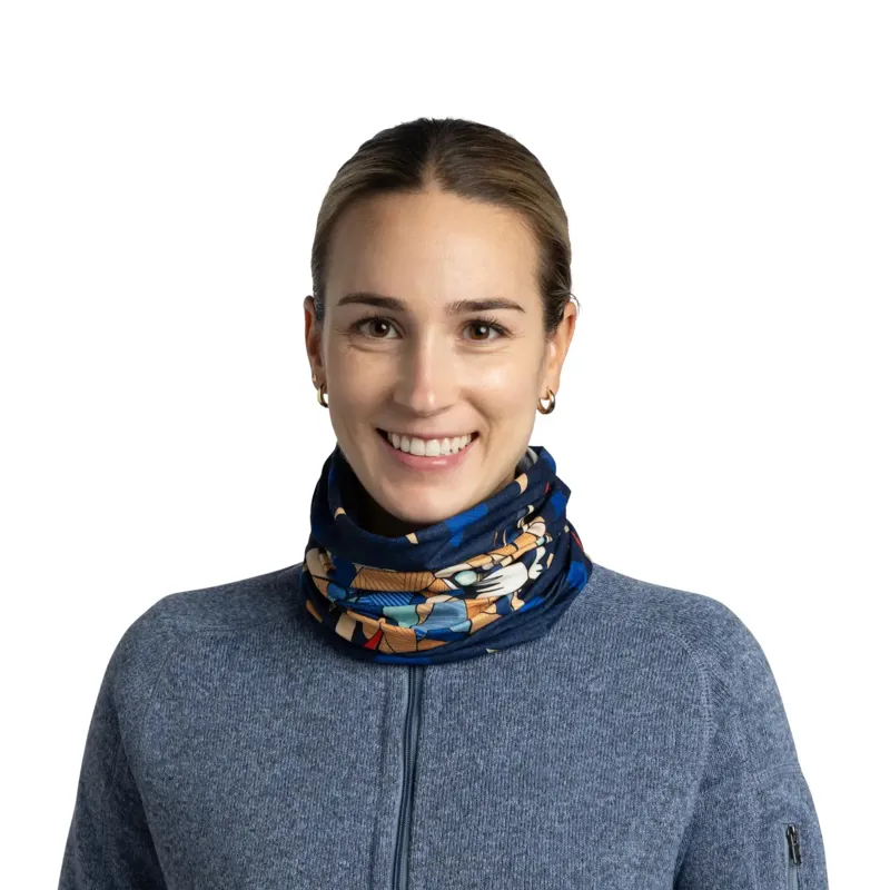Buff Original Ecostretch Rahs Night Blue-1