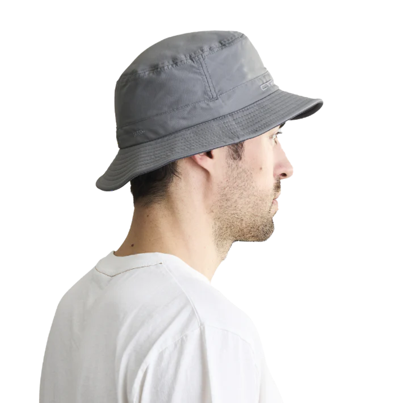 CTR Summit Mens Bucket Hat - Pewter-1