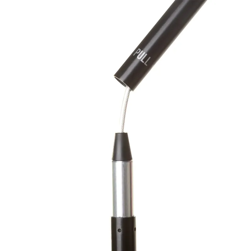 Trekmates Single Fold Lock Trekking Pole Black-3