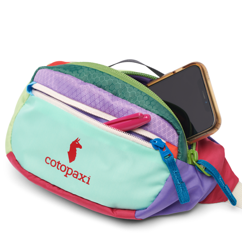 Cotopaxi Kapai One-Of-A-Kind 1.5L Hip Pack - Del Día-3