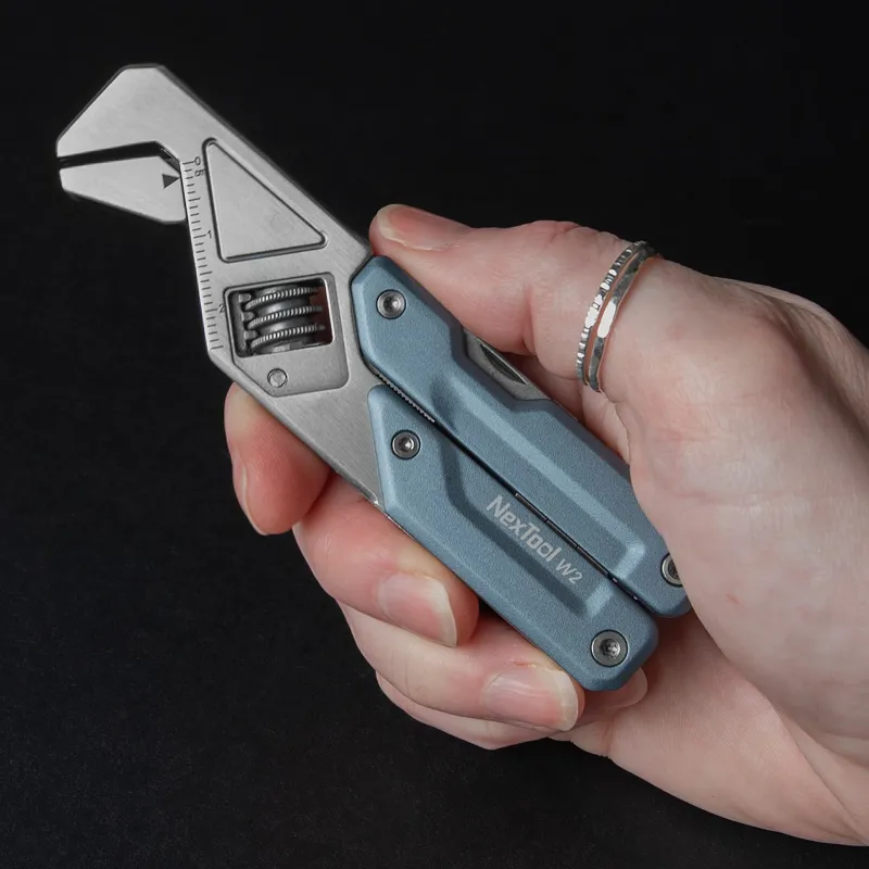Nextool Light Wrench W2 Pocket Multi-Tool - EDC-6