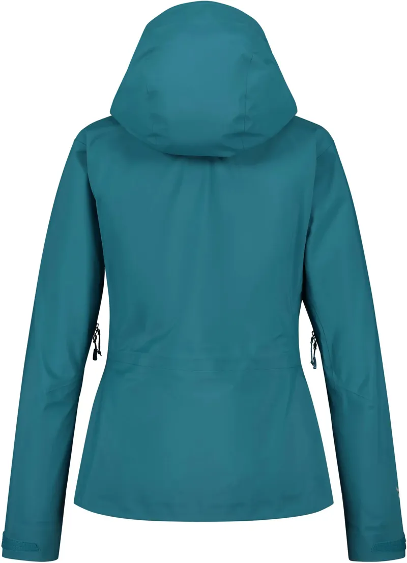 Rab Kangri GTX Women's Waterproof Gore-Tex Mountain Jacket in Marina Blue-1