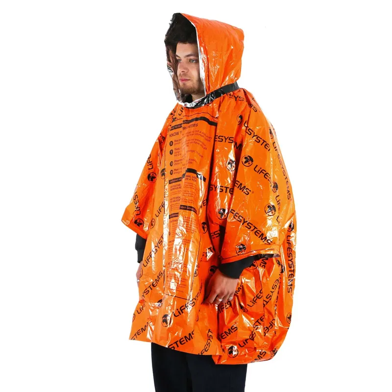 Lifesystems Heatshield Poncho-4