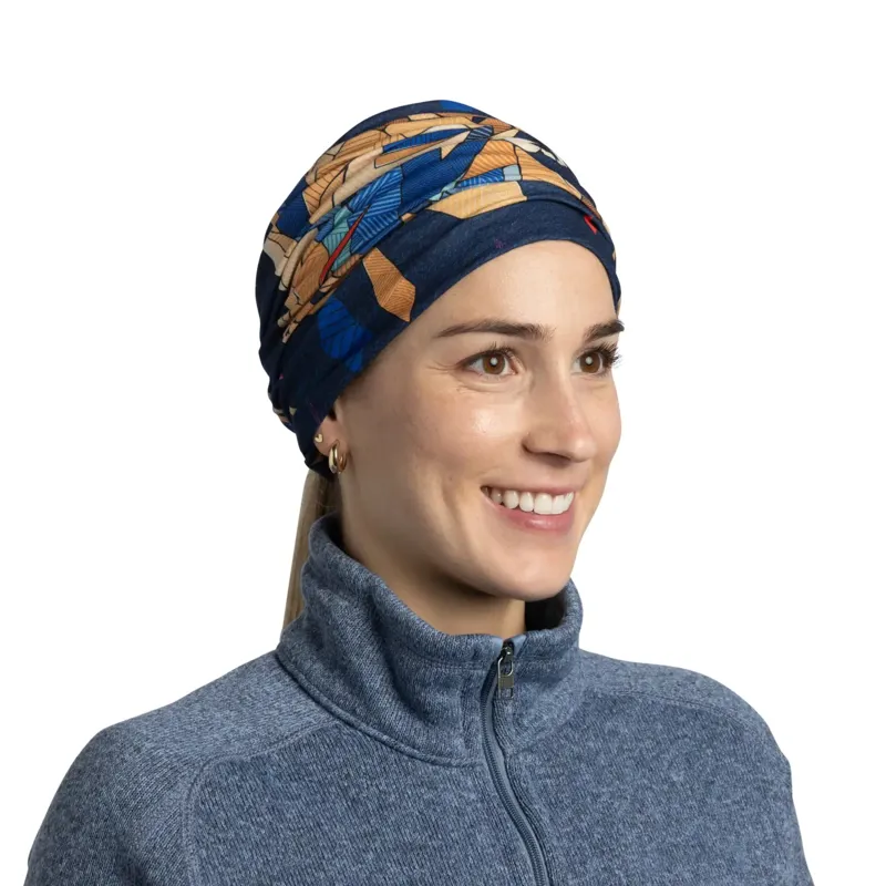 Buff Original Ecostretch Rahs Night Blue-3