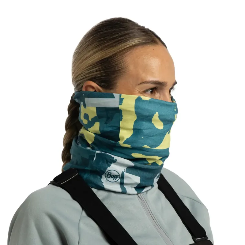 Buff Thermonet Ainter Teal-2