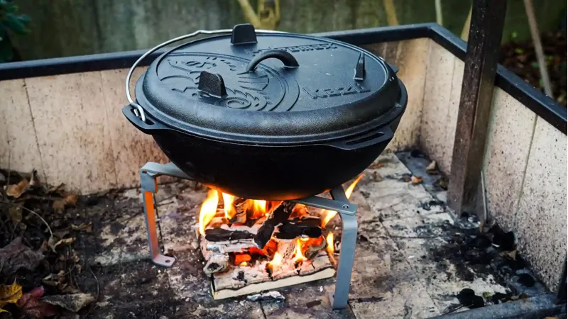 Petromax Kazan 8L Pan-6