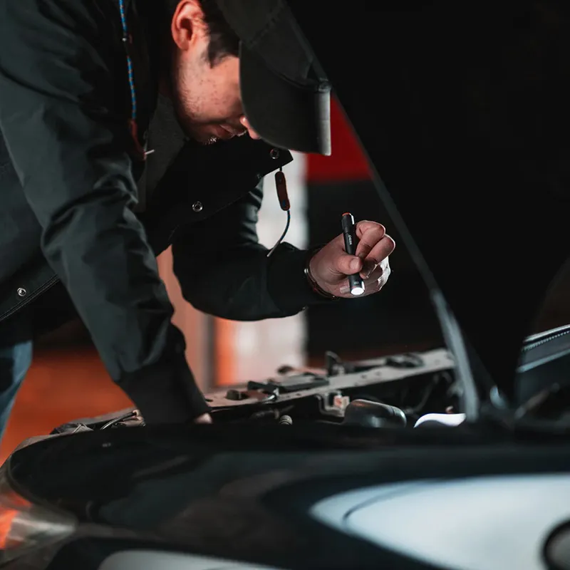 Nebo Columbo 100 Lumen AAA Torch -4