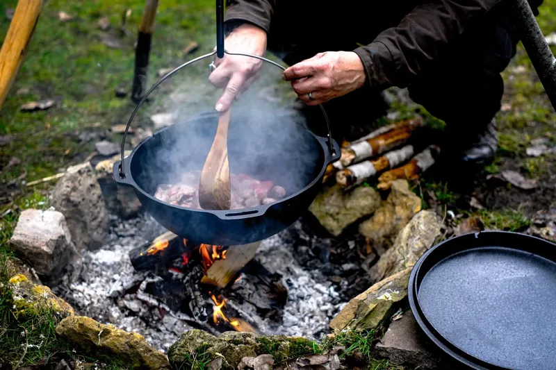 Petromax Kazan 8L Pan-7