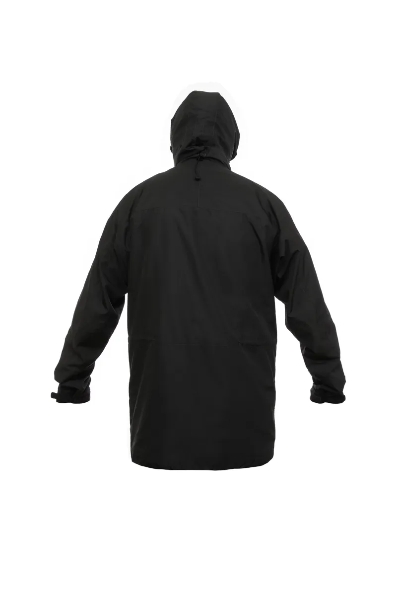 Paramo Men's Cascada Waterproof Jacket - Dark Grey - Updated-1