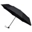 Eco Vented Compact Umbrella - Black