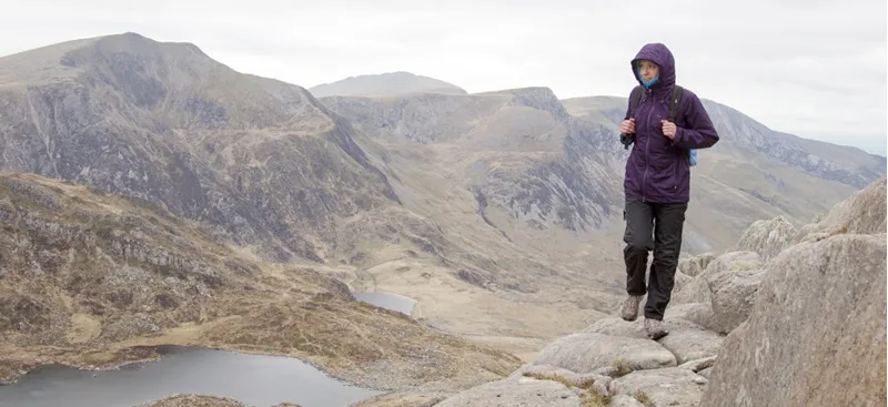 Paramo Womens Alta III Waterproof Jacket Elderberry/Foxglove-3