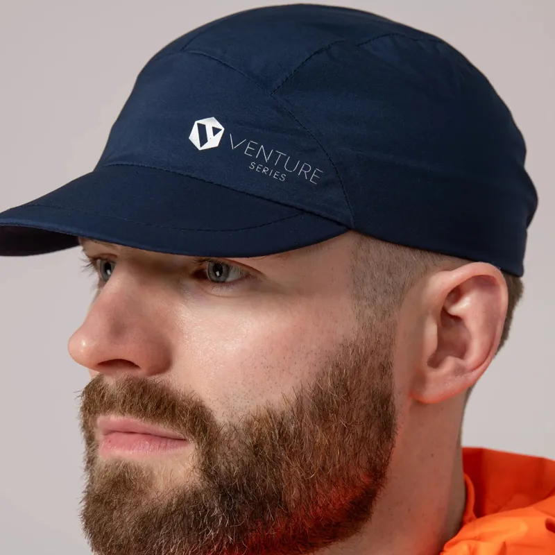Mac In A Sac - Venture Series - Ultralight Cap - One Size - Navy Blue-3
