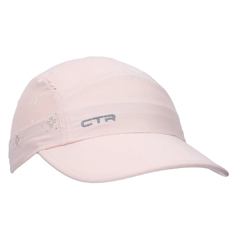 CTR SUMMIT Ladies Vent Cap  Pale Blush - One Size